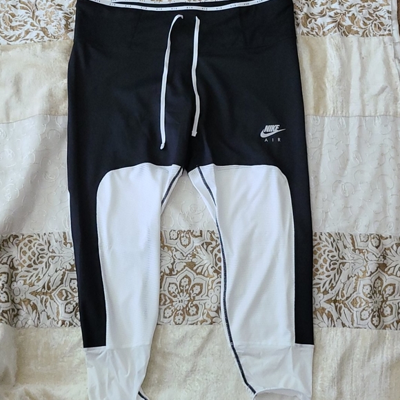 Nike Pants - LAST 1 !!! Nike Air 2X,  3X -  7/8  Dri-FIT Tights